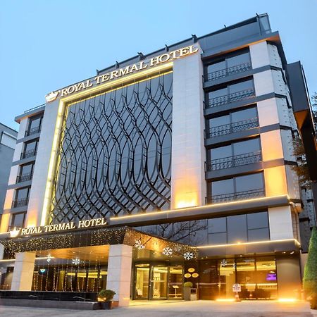 Royal Termal Hotel Bursa Exterior photo