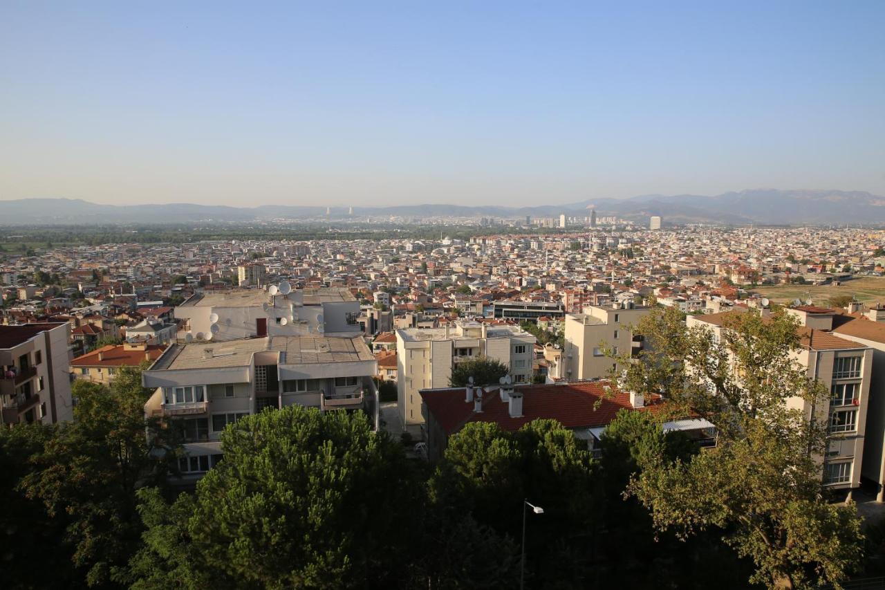 Royal Termal Hotel Bursa Exterior photo