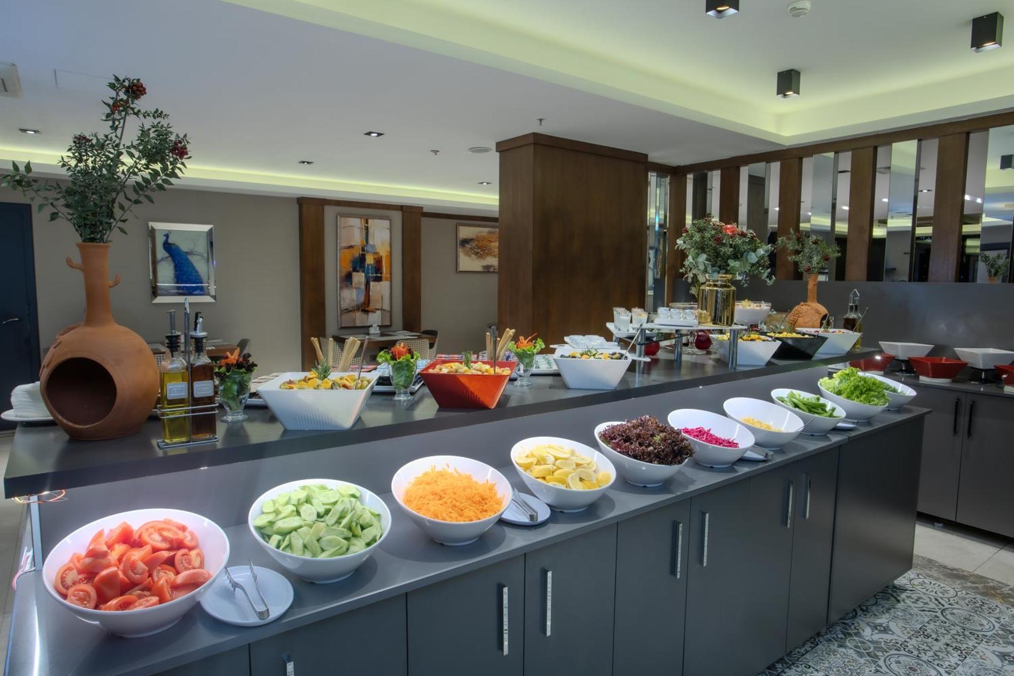 Royal Termal Hotel Bursa Exterior photo