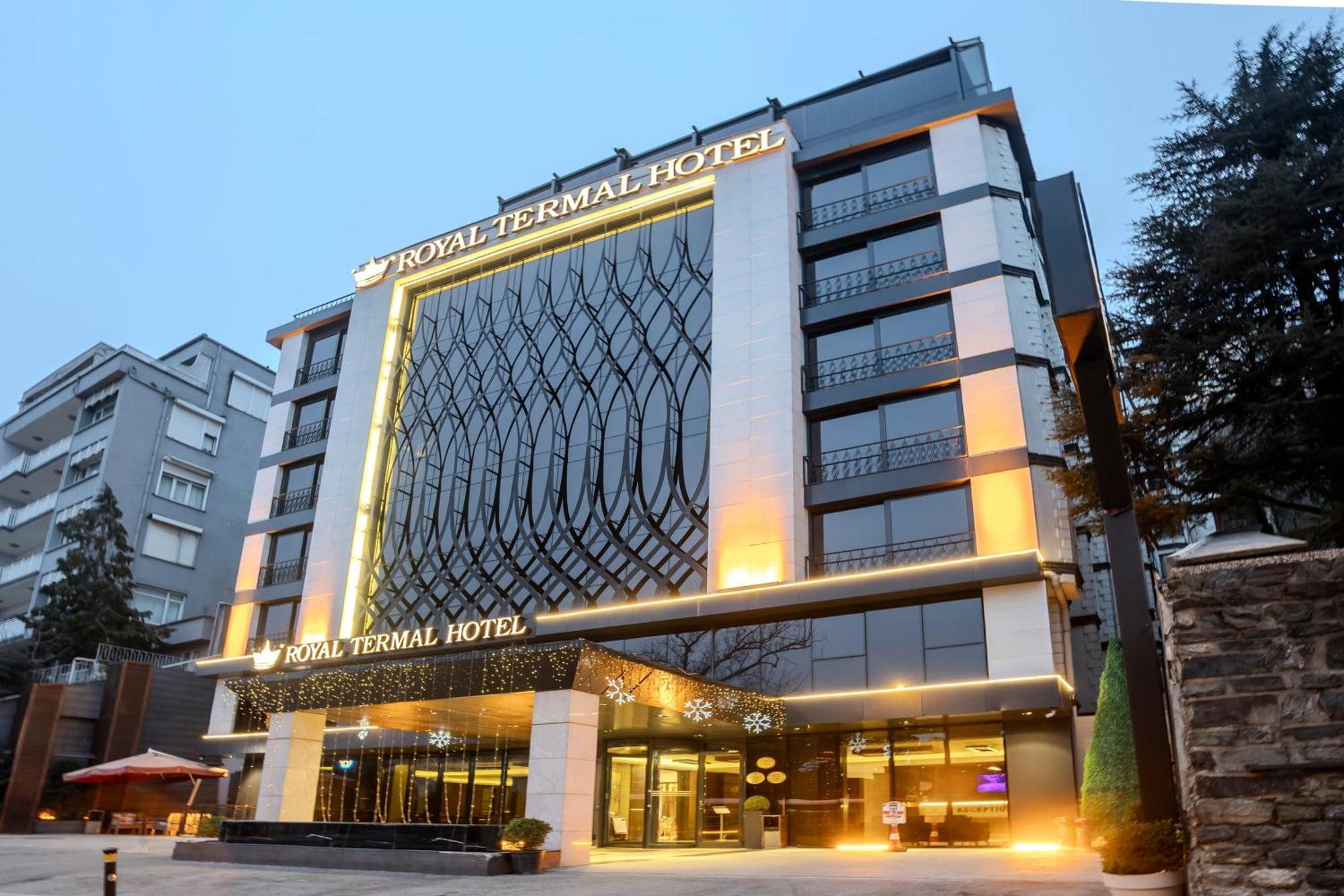 Royal Termal Hotel Bursa Exterior photo