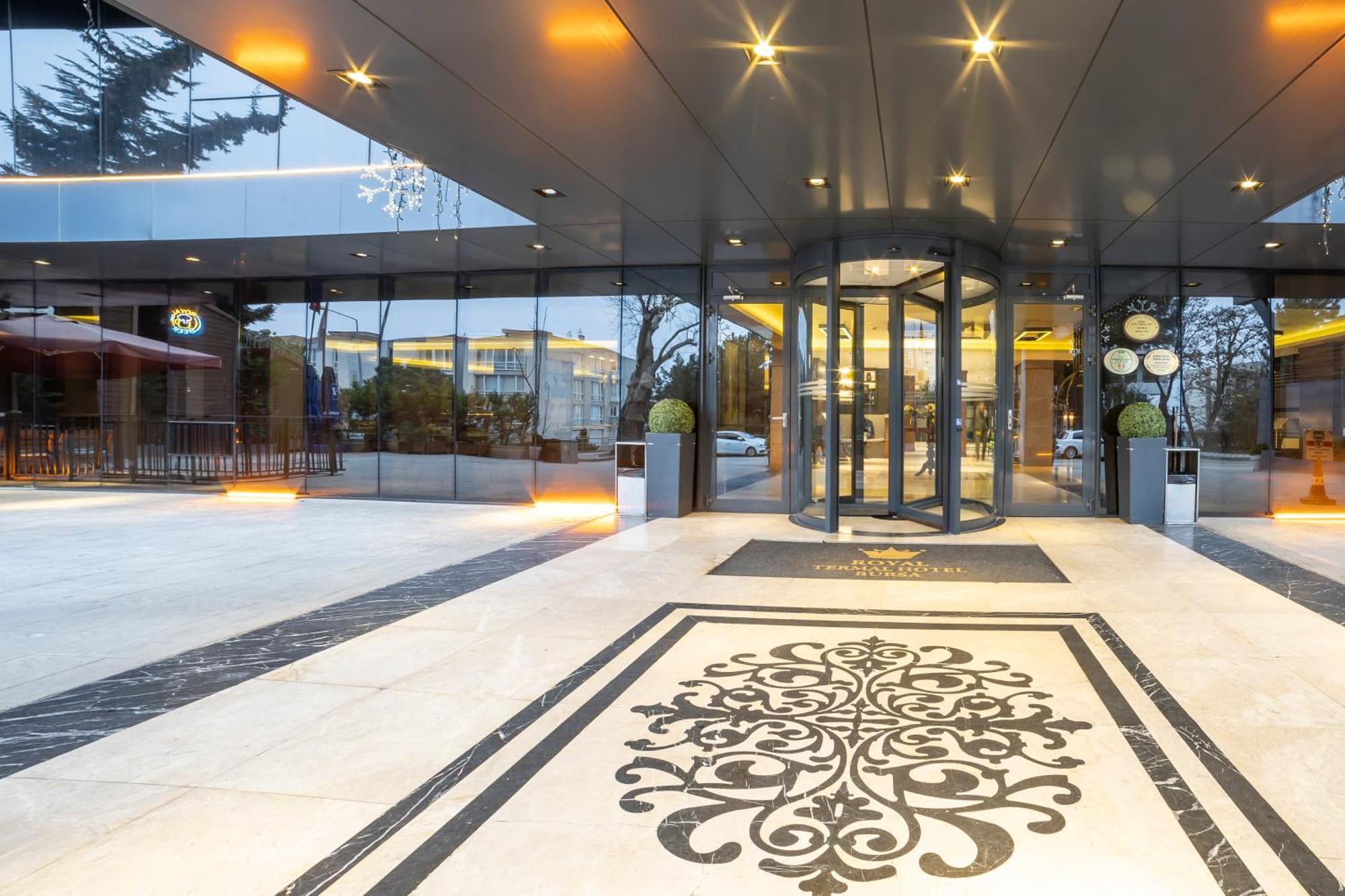 Royal Termal Hotel Bursa Exterior photo