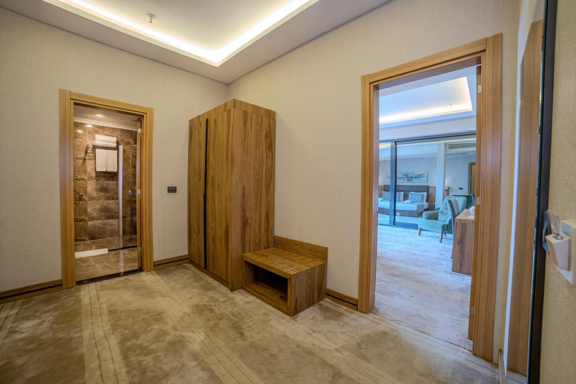 Royal Termal Hotel Bursa Exterior photo