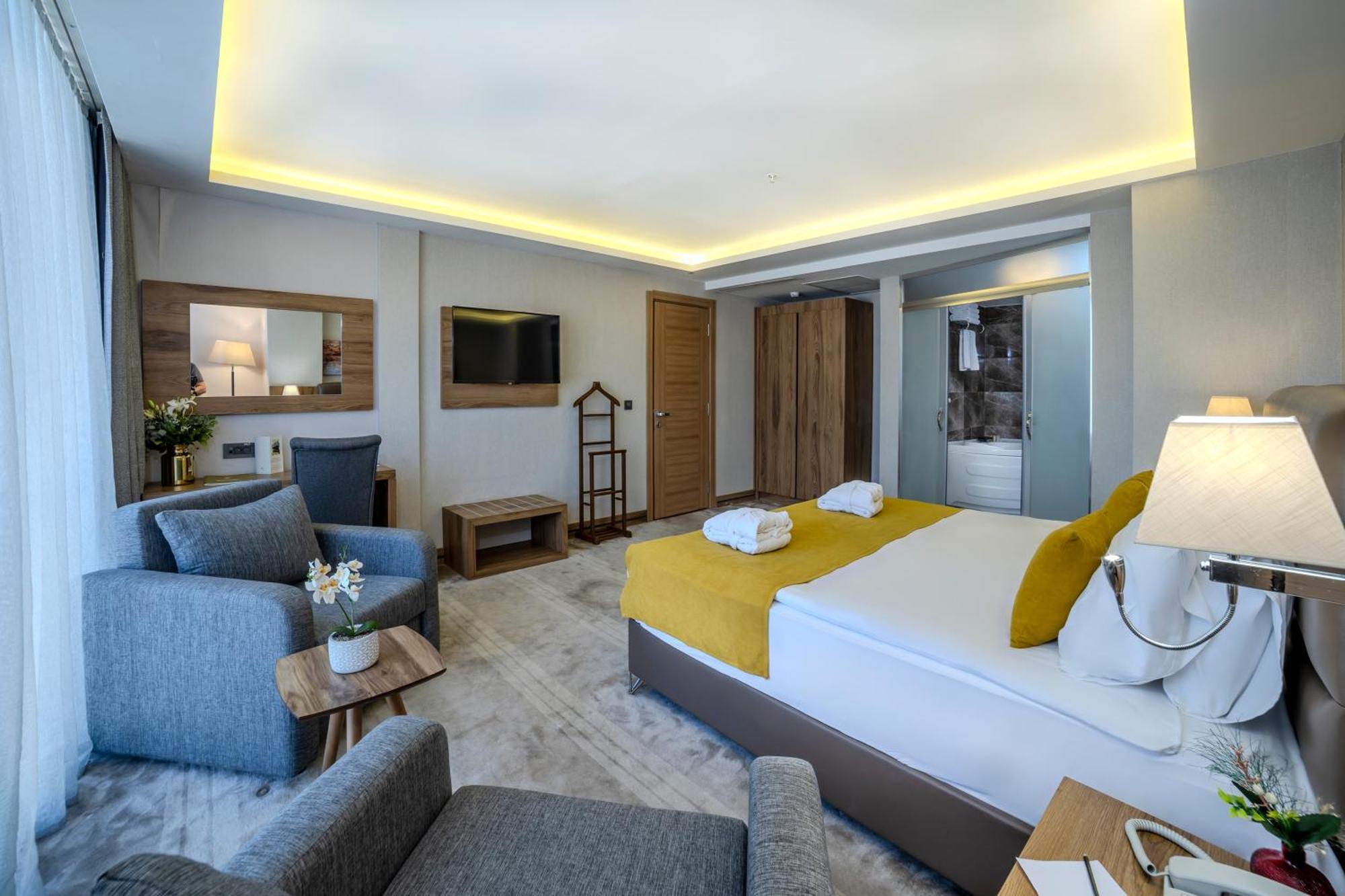 Royal Termal Hotel Bursa Exterior photo