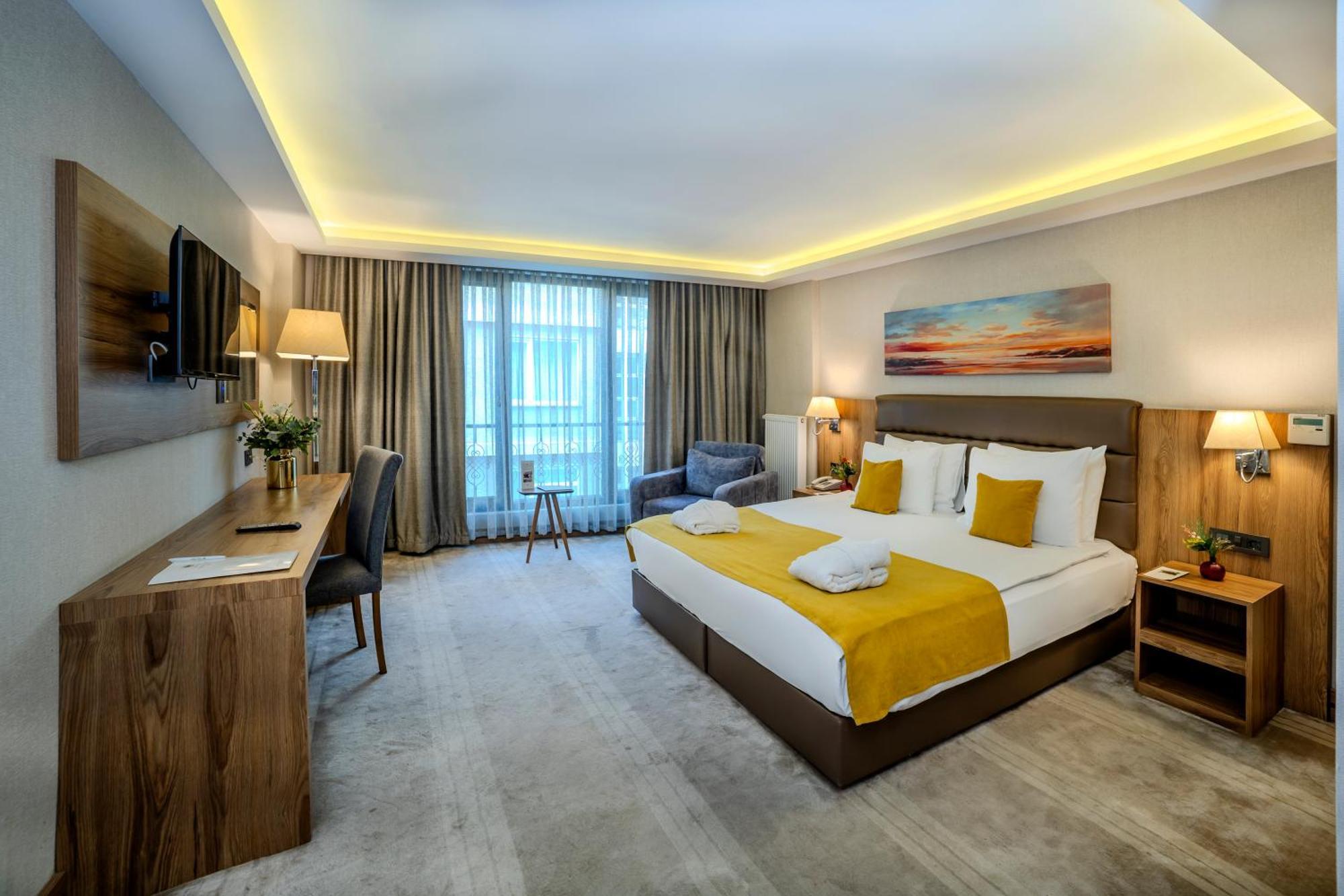 Royal Termal Hotel Bursa Exterior photo