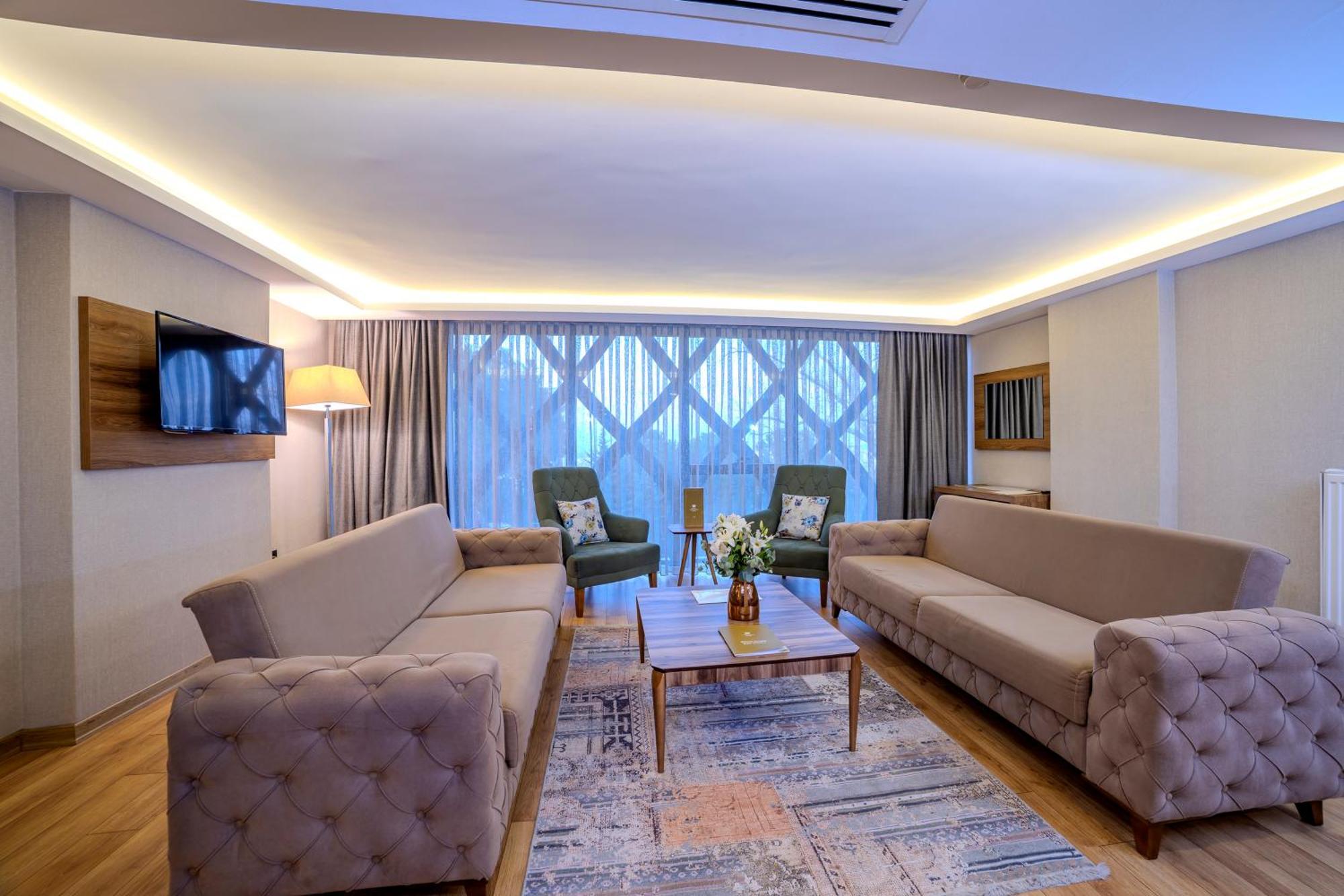 Royal Termal Hotel Bursa Exterior photo