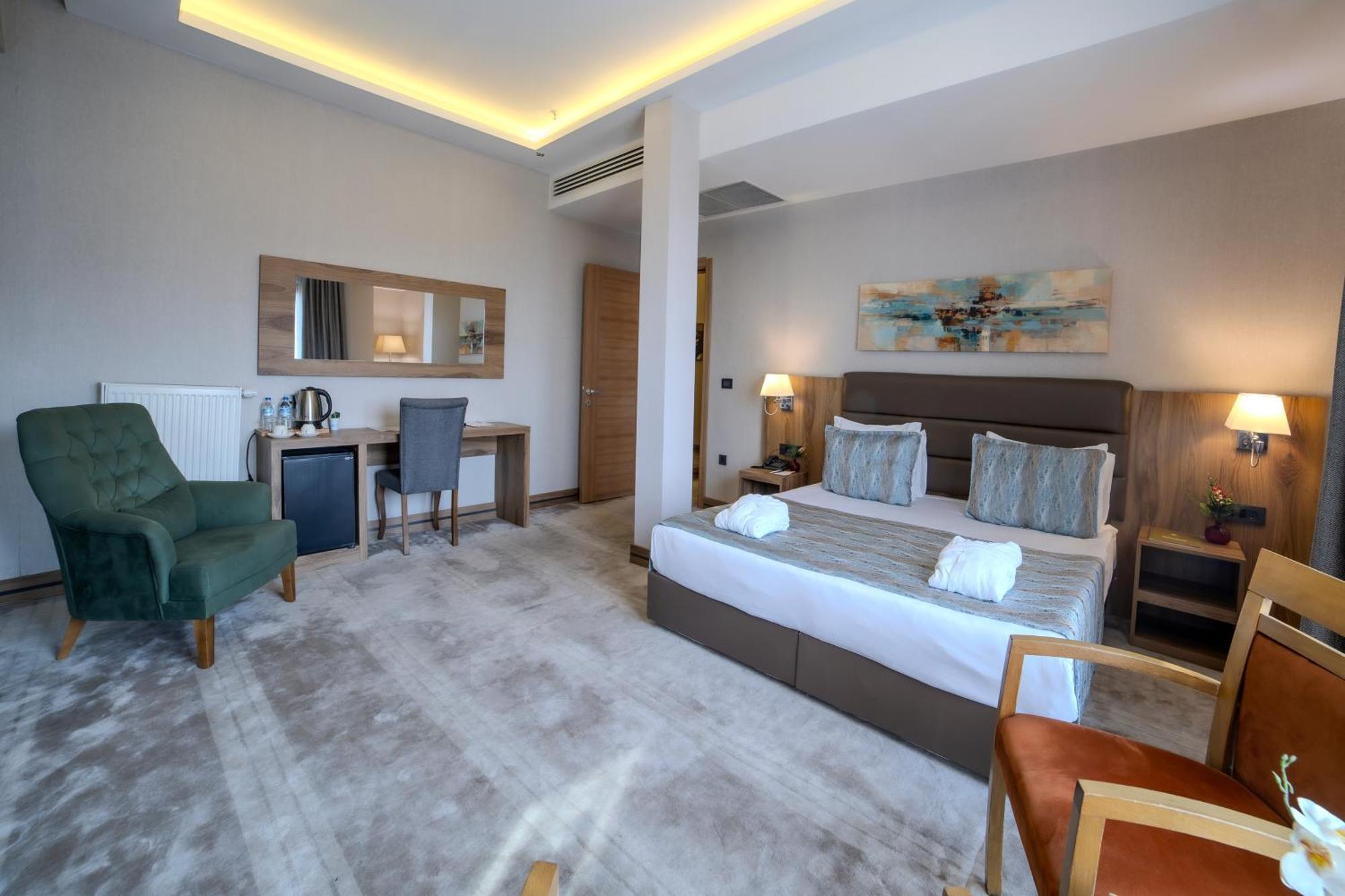 Royal Termal Hotel Bursa Exterior photo