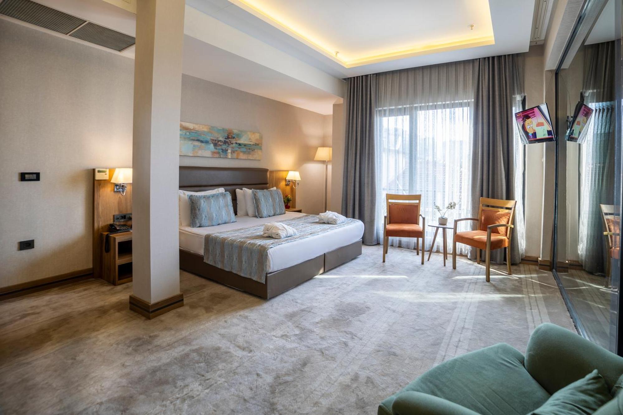 Royal Termal Hotel Bursa Exterior photo